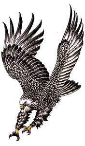 Tattoo Stickers - Eagle