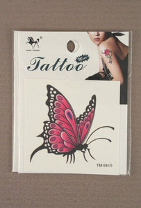 Small Temporary Tattoo IN0205