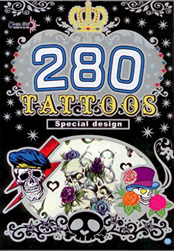 Ascend Store Combo of 2 Tattoo Booklets of Attractive Designs for Kids. -  Combo of 2 Tattoo Booklets of Attractive Designs for Kids. . shop for  Ascend Store products in India. | Flipkart.com